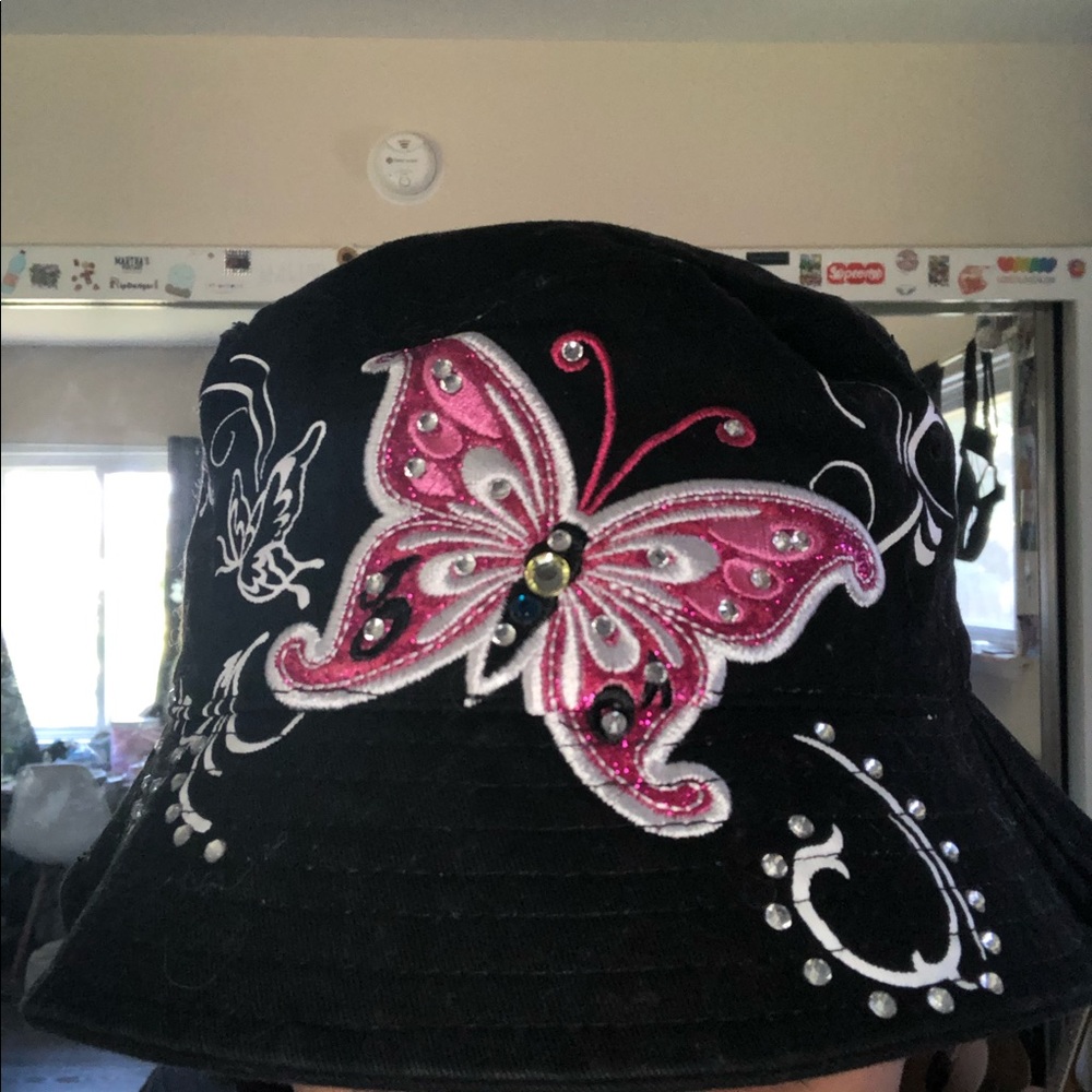 Y2K Bucket Hat